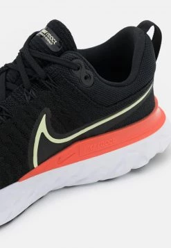 Nike Performance Damen Laufschuh Neutral - Black/lime Ice/magic Ember/white -Angebote Nike Store 6f5e422d67a04ef08557bd19314dd0fa