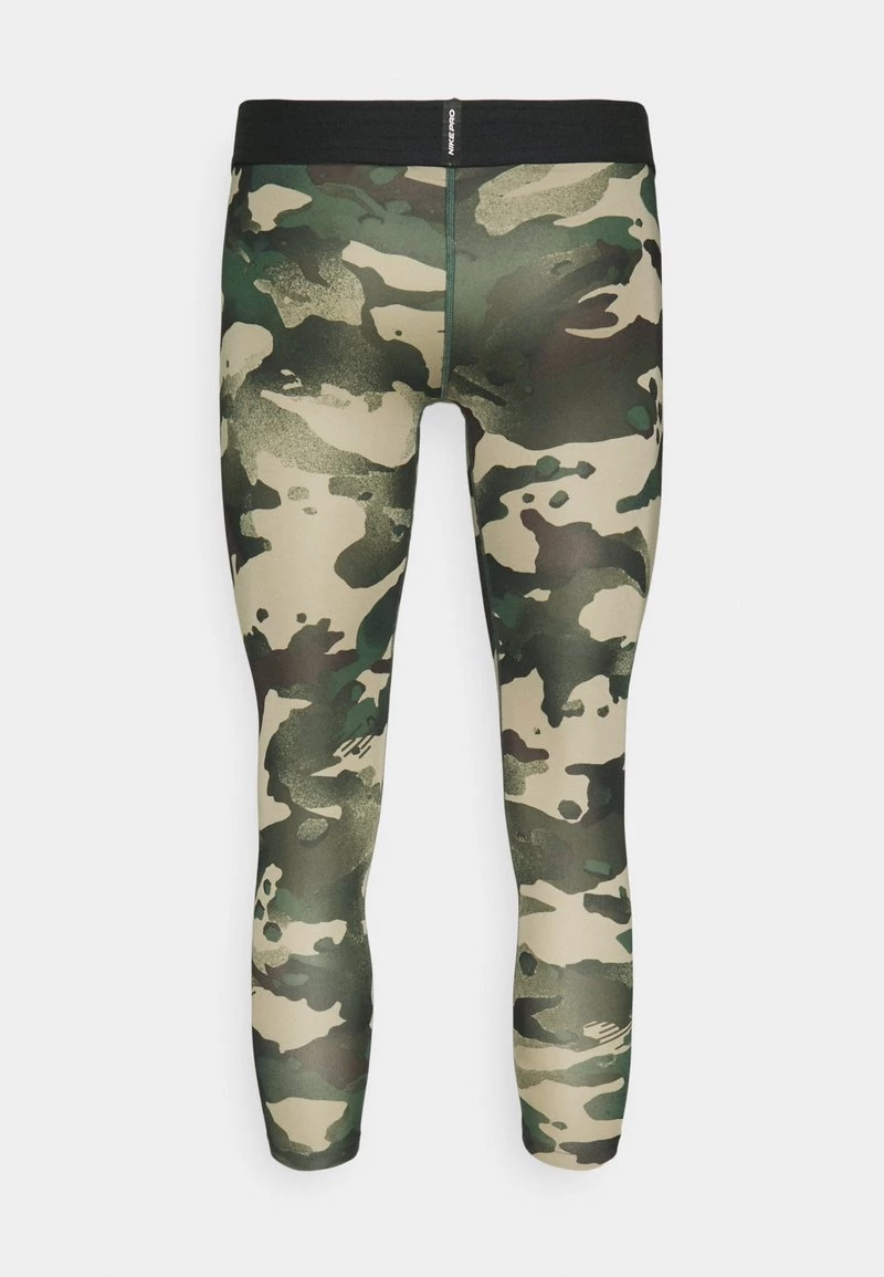 Nike Performance Herren CAMO - Tights - Galactic Jade 9 Nike Performance Herren CAMO - Tights - Galactic Jade – Bild 9