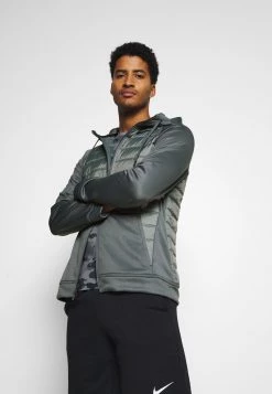 Nike Performance Herren Trainingsjacke - Smoke Grey/smoke Grey/black -Angebote Nike Store 6f764a30067e49909fdbd1f3d587f645