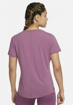Nike Performance Damen ONE LUXE - T-Shirt Basic - Light Bordeaux -Angebote Nike Store 6f7ed7b3f19e4ab893b9a2227818fe0c