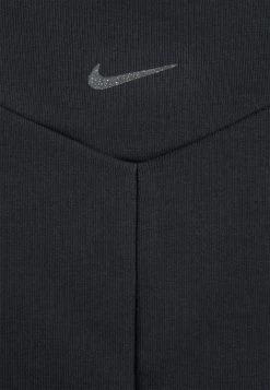 Nike Performance Damen JUMPSUIT TIE - Trainingsanzug - Black/iron Grey -Angebote Nike Store 6f85d5cd5c4847738e2629950dc8b52c