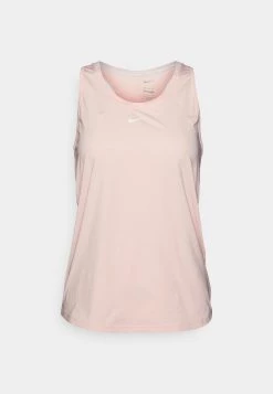 Nike Performance ONE SLIM TANK - Top - Atmosphere/white | Damen -Angebote Nike Store 6f86a0dd823b4cac96388ac0457d00bd