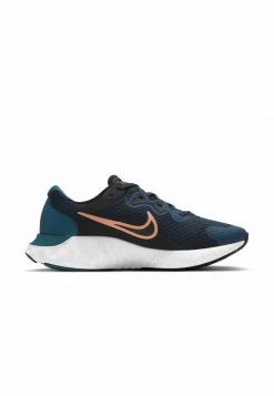 Nike Performance RENEW RUN - Laufschuh Neutral - Obsidian Dark Teal Green Laser Blue Black | Herren -Angebote Nike Store 6f92d6bbfbb243029a3869681002c903