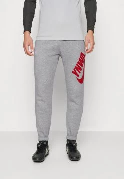 Nike Performance Herren LIVERPOOL FC HERITAGE - Vereinsmannschaften - Dark Steel Grey Heather/rush Red