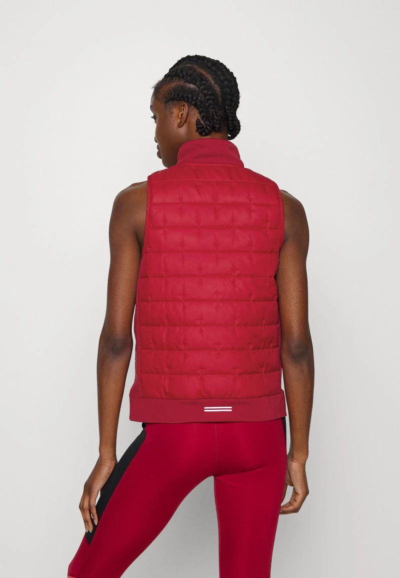 Nike Performance Damen Weste - Pomegranate 3 Nike Performance Damen Weste - Pomegranate – Bild 3