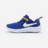 Nike Performance STAR RUNNER 3 DREAM UNISEX - Laufschuh Neutral - Deep Royal Blue/white/aluminum/yellow Strike