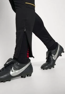 Nike Performance Herren ACADEMY PANT - Jogginghose - Black/laser Orange -Angebote Nike Store 6fa8129eea9c48e8aa2bacd353ec2024