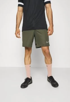 Nike Performance ACADEMY SHORT - Kurze Sporthose - Medium Olive/white/night Forest/white | Herren -Angebote Nike Store 6fbc5b3bd4874a1786cea96b6c602396