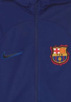 Nike Performance FC BARCELONA STRIKE TRACKSUIT SET UNISEX - Vereinsmannschaften - Blue Void/black -Angebote Nike Store 6fbdcafd808842f9bdb949057c719e27