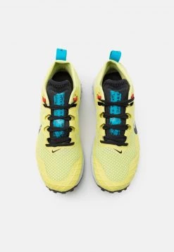 Nike Performance Damen WILDHORSE 7 - Laufschuh Trail - Limelight/off Noir/laser Blue/chile Red -Angebote Nike Store 6fd1ac1d13c44ee181472094f1283b43
