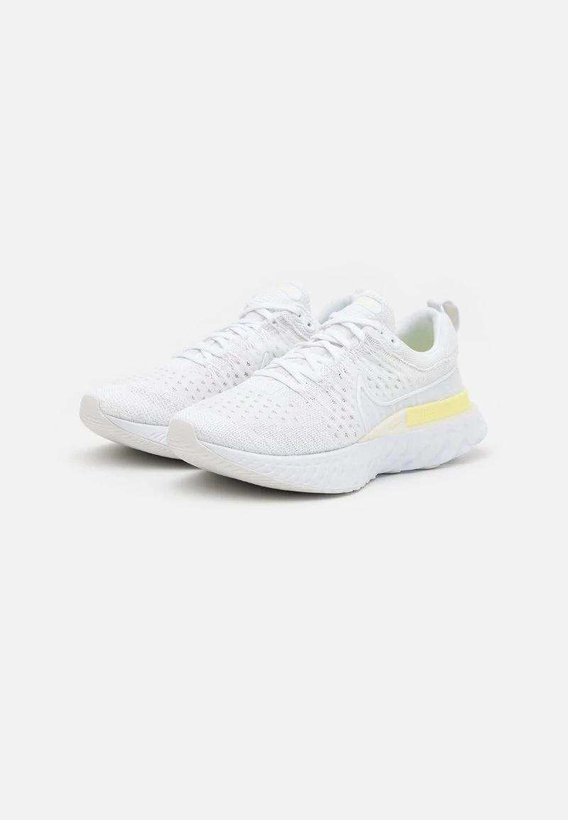Nike Performance Damen Laufschuh Neutral - White/platinum Tint/light Zitron 2 Nike Performance Damen Laufschuh Neutral - White/platinum Tint/light Zitron – Bild 2