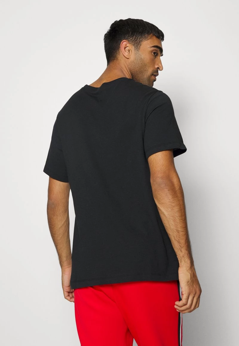 Nike Performance TEE - T-Shirt Print - Black | Herren 3 Nike Performance TEE - T-Shirt Print - Black | Herren – Bild 3