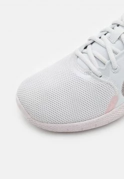 Nike Performance Damen FLEX EXPERIENCE RN 10 - Laufschuh Wettkampf - Photon Dust/metallic Pewter/pink Oxford/light Soft Pink -Angebote Nike Store 6fecd83f63c14eb2b87d494ec41604f2