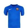 Nike Performance Unisex FC BARCELONA STRIKE KINDER - Cycling-Trikot - Soar / Pale Ivory