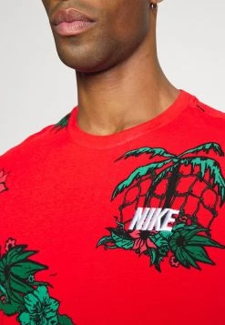 Nike Performance Herren TEE FRAN - T-Shirt Print - University Red -Angebote Nike Store 6ff51eda342a4839b3391fef5cafc891