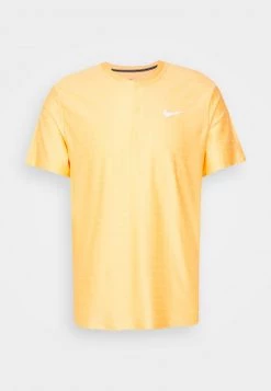 Nike Performance T-Shirt Basic - Peach Cream/white | Herren