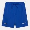 Nike Performance Unisex LIBERO SHORT - Shorts - Game Royal/habanero Red/white