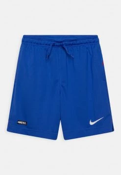 Nike Performance Unisex LIBERO SHORT - Shorts - Game Royal/habanero Red/white