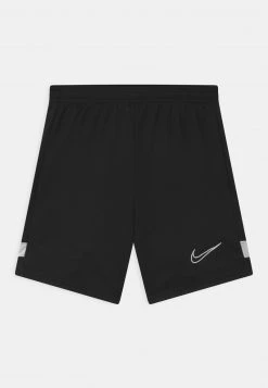 Nike Performance Unisex ACADEMY 21 - Kurze Sporthose - Black/white