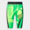 Nike Performance Herren Tights - Atomic Green/off Noir/iron Grey