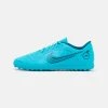 Nike Performance Herren MERCURIAL VAPOR 14 CLUB TF - Fußballschuh Multinocken - Chlorine Blue/laser Orange
