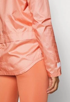 Nike Performance ESSENTIAL JACKET - Laufjacke - Light Madder Root/silver | Damen -Angebote Nike Store 70a76f5aed0e489780b712240c5c4e0d