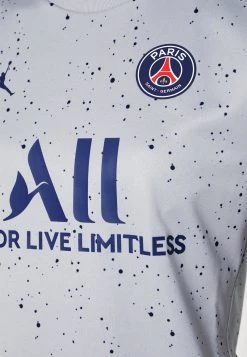 Nike Performance Damen PARIS ST GERMAIN STRIKE - Vereinsmannschaften - Wolf Grey/wolf Grey/white/midnight Navy -Angebote Nike Store 70a80820a53948beac850744778afa4c