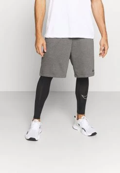 Nike Performance Tights - Black/white | Herren -Angebote Nike Store 70ac2f7c1732440c8d37c8de07887f57