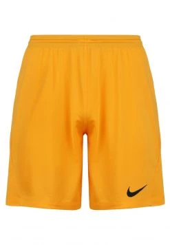 Nike Performance DRY PARK III - Kurze Sporthose - University Gold / White | Herren