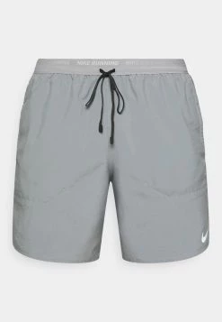 Nike Performance Herren STRIDE - Kurze Sporthose - Smoke Grey/black -Angebote Nike Store 70cd7a8d932340ab810989c944f6768a