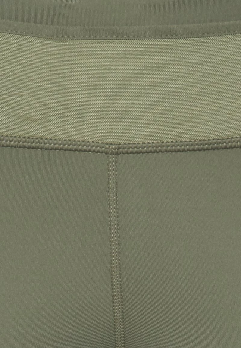 Nike Performance Tights - Medium Olive/black/medium Olive/black | Damen 3 Nike Performance Tights - Medium Olive/black/medium Olive/black | Damen – Bild 3