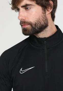 Nike Performance NIKE DRI-FIT ACADEMY DRILL-FUSSBALLOBERTEIL FÜR HERREN - Sport T-shirt - Black/white -Angebote Nike Store 70fb66744cb7458080695025b5dc185c