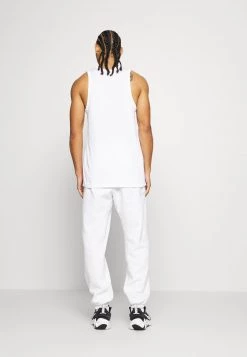 Nike Performance Herren NBA BROOKLYN NETS PANT - Jogginghose - Birch Heather/white/black -Angebote Nike Store 71171b169dba4bc0a17cb5dccfbbdb92