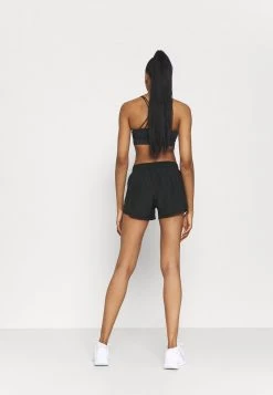 Nike Performance Damen RUN SHORT - Kurze Sporthose - Black -Angebote Nike Store 7129e84f39fe4028a5dff7046ff223d4