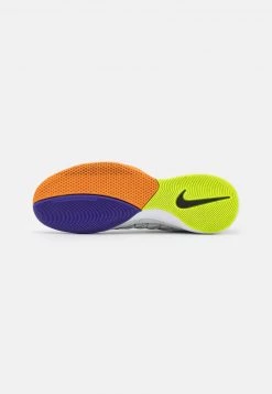 Nike Performance Herren LUNARGATO II - Fußballschuh Halle - White/black/photon Dust/light Curry -Angebote Nike Store 7131e375ae98493791ac5fba1d3ab12c