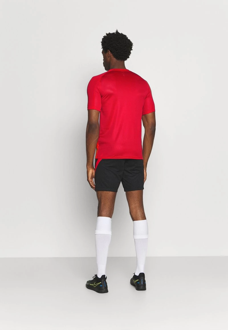 Nike Performance Herren ACADEMY - T-Shirt Print - Gym Red/chile Red/chile Red 3 Nike Performance Herren ACADEMY - T-Shirt Print - Gym Red/chile Red/chile Red – Bild 3