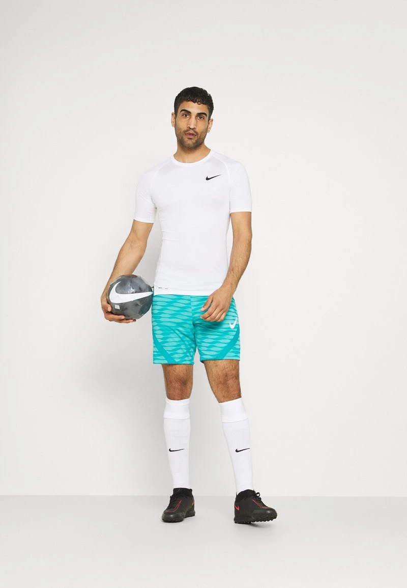 Nike Performance Herren STRIKE SHORT - Kurze Sporthose - Aquamarine/tropical Twist/white 2 Nike Performance Herren STRIKE SHORT - Kurze Sporthose - Aquamarine/tropical Twist/white – Bild 2