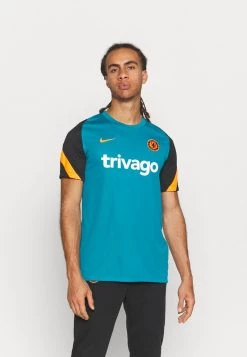 Nike Performance Herren CHELSEA LONDON CL - Vereinsmannschaften - Blustery/black/hyper Crimson