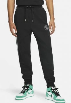 Nike Performance Herren PARIS ST. GERMAIN PANT - Vereinsmannschaften - Schwarz