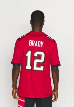 Nike Performance NFL TOM BRADY TAMPA BAY BUCCANEERS GAME - Vereinsmannschaften - Gym Red | Herren 8 Nike Performance NFL TOM BRADY TAMPA BAY BUCCANEERS GAME - Vereinsmannschaften - Gym Red | Herren -Angebote Nike Store 7163c43866834519b3882f9db37e23eb
