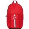 Nike Performance ACADEMY TEAM UNISEX - Tagesrucksack - University Red / Black / White