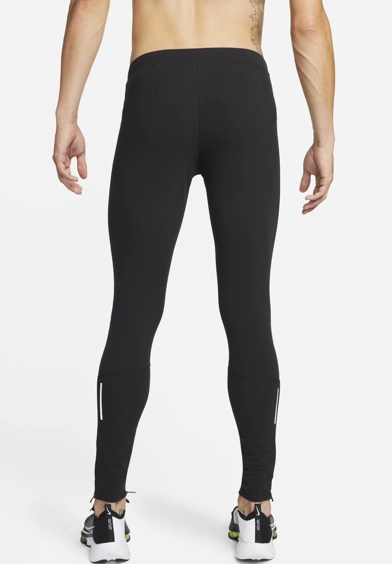 Nike Performance M NK RPL CHLLGR TIGHT - Jogginghose - Black/(reflective Silv) | Herren 2 Nike Performance M NK RPL CHLLGR TIGHT - Jogginghose - Black/(reflective Silv) | Herren – Bild 2