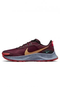 Nike Performance Herren PEGASUS TRAIL 3 - Laufschuh Trail - Dark Red Black -Angebote Nike Store 71801350823f4f579386974b3016f3a8