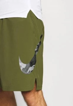 Nike Performance Herren CAMO FLEX SHORT - Kurze Sporthose - Rough Green -Angebote Nike Store 71806ffd91bf42ad9bee2565cd591249