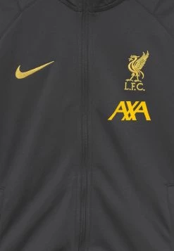 Nike Performance LIVERPOOL FC SET UNISEX - Vereinsmannschaften - Anthracite/smoke Grey/chrome Yellow -Angebote Nike Store 71856cef5c5f41ffa589c55bdd0cb1cc