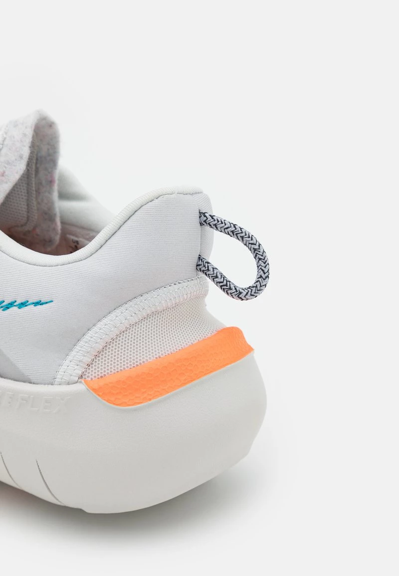 Nike Performance Herren FLEX 2021 RN - Laufschuh Neutral - Photon Dust/cyber Teal/total Orange/sport Spice 6 Nike Performance Herren FLEX 2021 RN - Laufschuh Neutral - Photon Dust/cyber Teal/total Orange/sport Spice – Bild 6