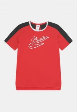 Nike Performance T-Shirt Print - University Red/black/white | Kinder