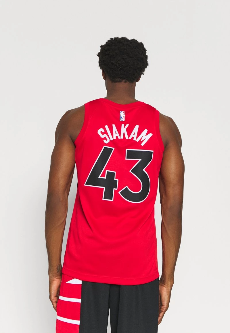 Nike Performance Herren NBA TORONTO RAPTORS SWINGMAN - Vereinsmannschaften - University Red 3 Nike Performance Herren NBA TORONTO RAPTORS SWINGMAN - Vereinsmannschaften - University Red – Bild 3