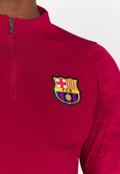 Nike Performance Herren FC BARCELONA - Langarmshirt - Noble Red/pale Ivory -Angebote Nike Store 71a3efa28c3449fdb4aa63fbc059da7e