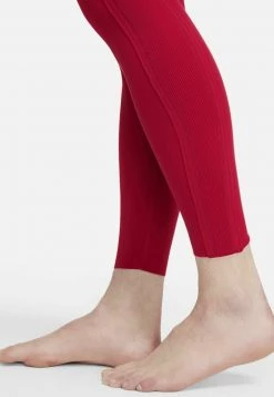 Nike Performance Damen LUXE 7/8 - Tights - Gym Red/team Red -Angebote Nike Store 71ad13804d474bd5b90842c610a20885
